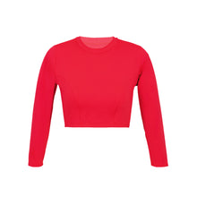 Laad de afbeelding in de Gallery-viewer, Product Front: Rio De Sol Top Top Hibiscus Reef
