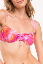 Laad de afbeelding in de Gallery-viewer, Image 12: Rio De Sol Top Top Joyful Balconet-Tie
