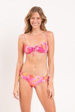 Laad de afbeelding in de Gallery-viewer, Image 13: Rio De Sol Top Top Joyful Balconet-Tie
