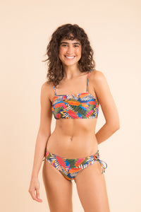 Image 12: Rio De Sol Top Top Jungle Bandeau-Reto