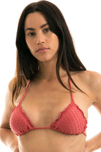 Laad de afbeelding in de Gallery-viewer, Gallery: Rio De Sol Top Top Kiwanda Madras Frufru
