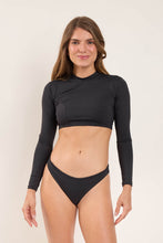 Laad de afbeelding in de Gallery-viewer, Model Front: Rio De Sol Top Top Lava Reef
