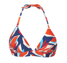 Laad de afbeelding in de Gallery-viewer, Product Front: Rio De Sol Top Top Leaves Tri-Cos
