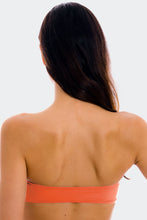 Laad de afbeelding in de Gallery-viewer, Image 06: Rio De Sol Top Top Light-Peach Bandeau-Reto
