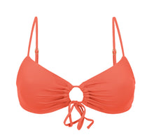 Laad de afbeelding in de Gallery-viewer, Product Front: Rio De Sol Top Top Light-Peach Mila
