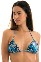 Laad de afbeelding in de Gallery-viewer, Gallery: Rio De Sol Top Top Lilly Frufru
