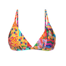 Laad de afbeelding in de Gallery-viewer, Product Front: Rio De Sol Top Top Love-Trip Tri-Fixo
