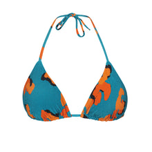 Laad de afbeelding in de Gallery-viewer, Product Front: Rio De Sol Top Top Luma Tri-Inv
