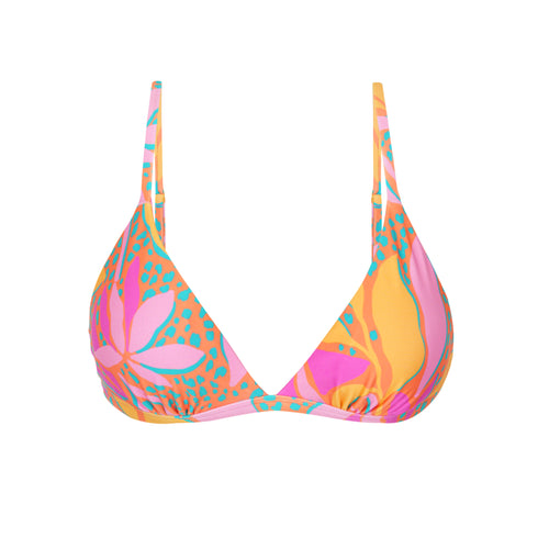 Product Front: Rio De Sol Top Top Lyla Tri-Fixo