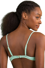 Laad de afbeelding in de Gallery-viewer, Image 07: Rio De Sol Top Top Malibu-Menta Balconet
