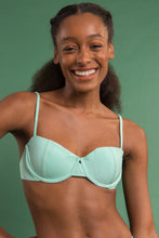 Laad de afbeelding in de Gallery-viewer, Image 08: Rio De Sol Top Top Malibu-Menta Balconet
