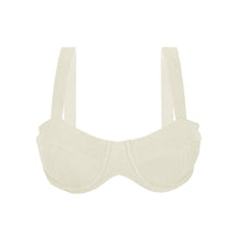 Laad de afbeelding in de Gallery-viewer, Product Front: Rio De Sol Top Top Malibu-Natural Amelia

