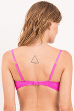 Laad de afbeelding in de Gallery-viewer, Image 07: Rio De Sol Top Top Malibu-Rosa Bandeau-Duo
