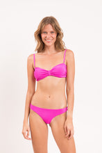 Laad de afbeelding in de Gallery-viewer, Image 09: Rio De Sol Top Top Malibu-Rosa Bandeau-Duo
