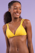 Laad de afbeelding in de Gallery-viewer, Image 09: Rio De Sol Top Top Malibu-Yellow Tri-Duo
