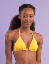Laad de afbeelding in de Gallery-viewer, Image 09: Rio De Sol Top Top Malibu-Yellow Tri-Inv
