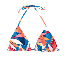 Laad de afbeelding in de Gallery-viewer, Product Front: Rio De Sol Top Top Maui Tri-Inv
