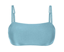 Laad de afbeelding in de Gallery-viewer, Product Front: Rio De Sol Top Top Mirante Bandeau-Reto
