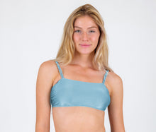 Laad de afbeelding in de Gallery-viewer, Gallery: Rio De Sol Top Top Mirante Bandeau-Reto
