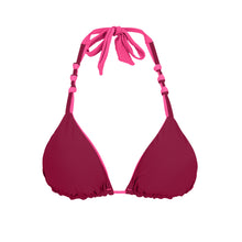 Laad de afbeelding in de Gallery-viewer, Product Back: Rio De Sol Top Top Mtx-Ultrapink Tri-Rev
