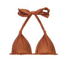 Laad de afbeelding in de Gallery-viewer, Product Front: Rio De Sol Top Top Nocciola Mel
