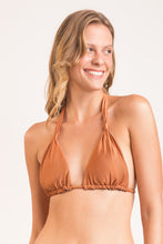 Laad de afbeelding in de Gallery-viewer, Gallery: Rio De Sol Top Top Nocciola Mel
