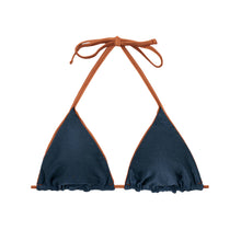 Laad de afbeelding in de Gallery-viewer, Product Back: Rio De Sol Top Top Nocciola Tri-Inv
