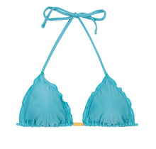 Laad de afbeelding in de Gallery-viewer, Product Front: Rio De Sol Top Top Orvalho Frufru
