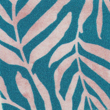 Laad de afbeelding in de Gallery-viewer, Image 06: Rio De Sol Top Top Palms-Blue Balconet-Anna
