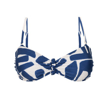 Laad de afbeelding in de Gallery-viewer, Product Front: Rio De Sol Top Top Pottery Bandeau-Crispy
