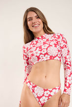 Laad de afbeelding in de Gallery-viewer, Image 07: Rio De Sol Top Top Pua-Hibiscus Reef
