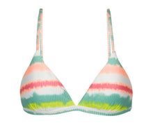 Laad de afbeelding in de Gallery-viewer, Product Front: Rio De Sol Top Top Revelry Tri-Fixo
