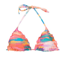 Laad de afbeelding in de Gallery-viewer, Product Front: Rio De Sol Top Top River Frufru

