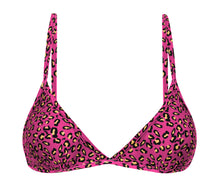 Laad de afbeelding in de Gallery-viewer, Product Back: Rio De Sol Top Top Roar-Pink Tri-Fixo
