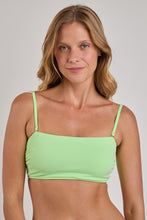 Laad de afbeelding in de Gallery-viewer, Gallery: Rio De Sol Top Top Sand-Menta Bandeau-Reto

