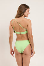 Laad de afbeelding in de Gallery-viewer, Model Back: Rio De Sol Top Top Sand-Menta Kora

