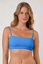 Laad de afbeelding in de Gallery-viewer, Gallery: Rio De Sol Top Top Sand-Nautico Bandeau-Reto
