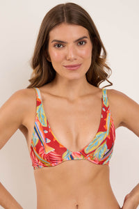 Gallery: Rio De Sol Top Top Sea-Bloom Chantal