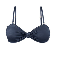 Laad de afbeelding in de Gallery-viewer, Product Front: Rio De Sol Top Top Shark Bandeau-Joy
