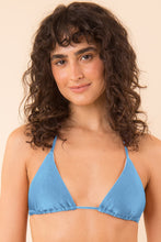 Laad de afbeelding in de Gallery-viewer, Gallery: Rio De Sol Top Top Shimmer-Baltic-Sea Tri-Inv
