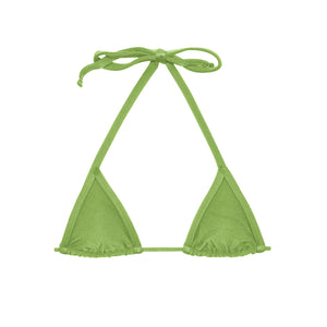 Product Front: Rio De Sol Top Top Shimmer-Botanica Tri-Mini
