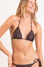 Laad de afbeelding in de Gallery-viewer, Image 10: Rio De Sol Top Top Shimmer-Coffee Tri-Inv
