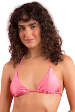 Laad de afbeelding in de Gallery-viewer, Gallery: Rio De Sol Top Top Shimmer-Confetti Tri-Inv
