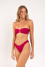 Laad de afbeelding in de Gallery-viewer, Image 05: Rio De Sol Top Top Shimmer-Desejo Mavi
