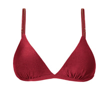 Laad de afbeelding in de Gallery-viewer, Product Front: Rio De Sol Top Top Shimmer-Divino Tri-Fixo
