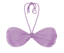 Laad de afbeelding in de Gallery-viewer, Product Front: Rio De Sol Top Top Shimmer-Harmonia Twist
