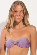 Laad de afbeelding in de Gallery-viewer, Gallery: Rio De Sol Top Top Shimmer-Harmonia Twist
