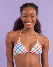 Laad de afbeelding in de Gallery-viewer, Image 09: Rio De Sol Top Top Square Frufru
