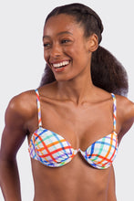 Laad de afbeelding in de Gallery-viewer, Gallery: Rio De Sol Top Top Square Kyra

