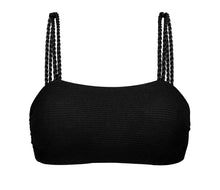 Laad de afbeelding in de Gallery-viewer, Product Front: Rio De Sol Top Top St-Tpz-Black Reto
